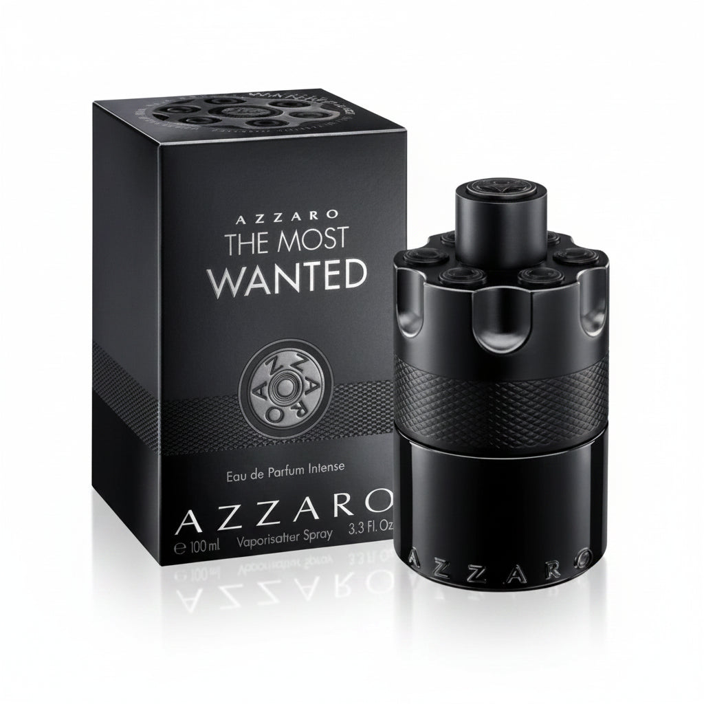 Azzaro The Most Wanted Intense 3.4 oz