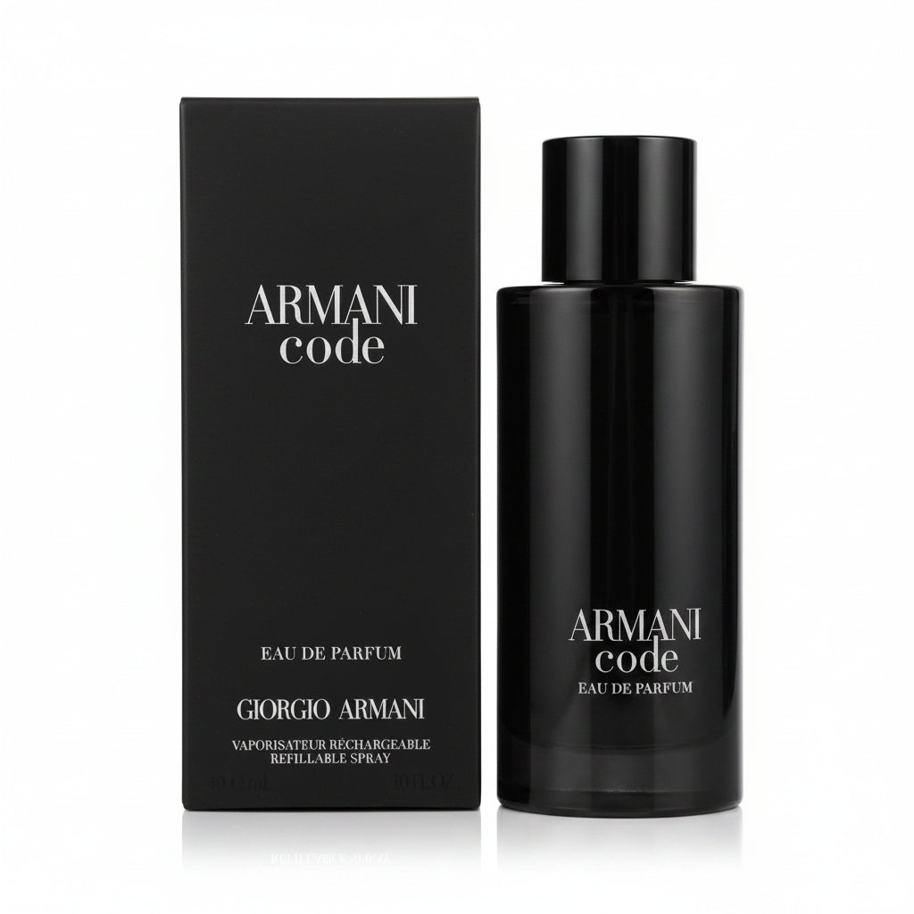 Armani Code EDP 4.2 oz