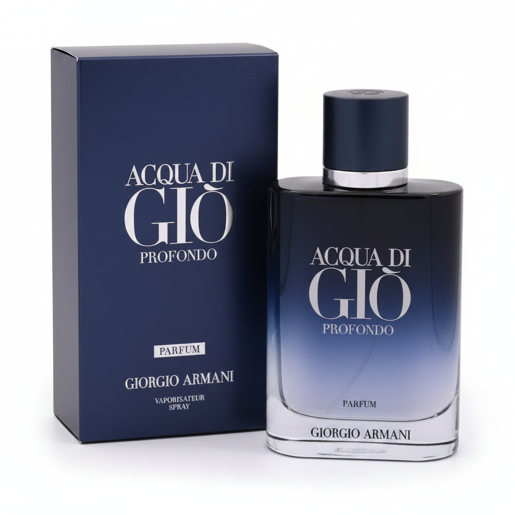 Acqua di Gio Profondo EDP 3.4 oz